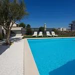 Family-friendly With Swimming Pool Povljana, Pag - 24948 Appartement Povljana