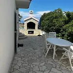 Family-friendly With Swimming Pool Povljana, Pag - 24948 Apartmán