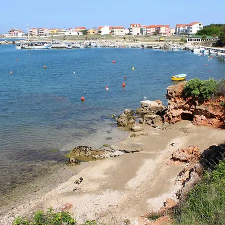 Family-friendly With Swimming Pool Povljana, Pag - 24948 Apartmán