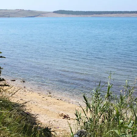 Family-friendly With Swimming Pool Povljana, Pag - 24948 Povljana