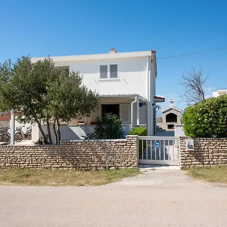 Family-friendly With Swimming Pool Povljana, Pag - 24948 Povljana