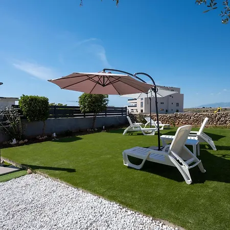 Family-friendly With Swimming Pool Povljana, Pag - 24948