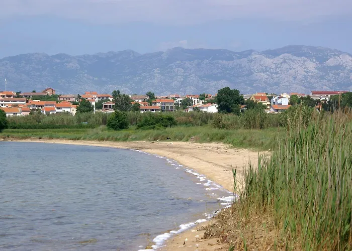 Family-friendly With Swimming Pool Povljana, Pag - 24948 Апартаменты Повляна