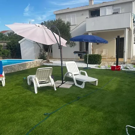 Family-friendly With Swimming Pool Povljana, Pag - 24948