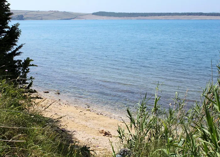 Family-friendly With Swimming Pool Povljana, Pag - 24948 Povljana
