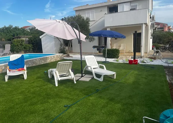 Family-friendly With Swimming Pool Povljana, Pag - 24948